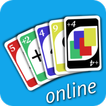 ”One online (Crazy Eights)