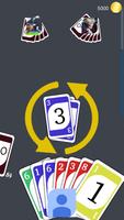 One online (Crazy Eights) syot layar 1