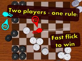 Unfair Checkers-poster