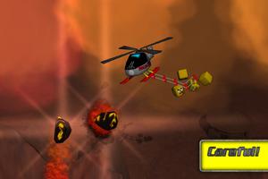 Volcano Rescue screenshot 3