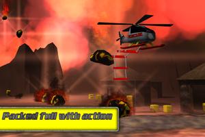 Volcano Rescue screenshot 2