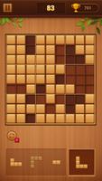 Block Puzzle Game Affiche