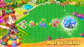 Magic Merge: The Oz World ảnh chụp màn hình 3