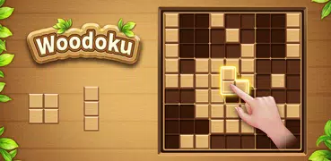 Woodoku Puzzle Game
