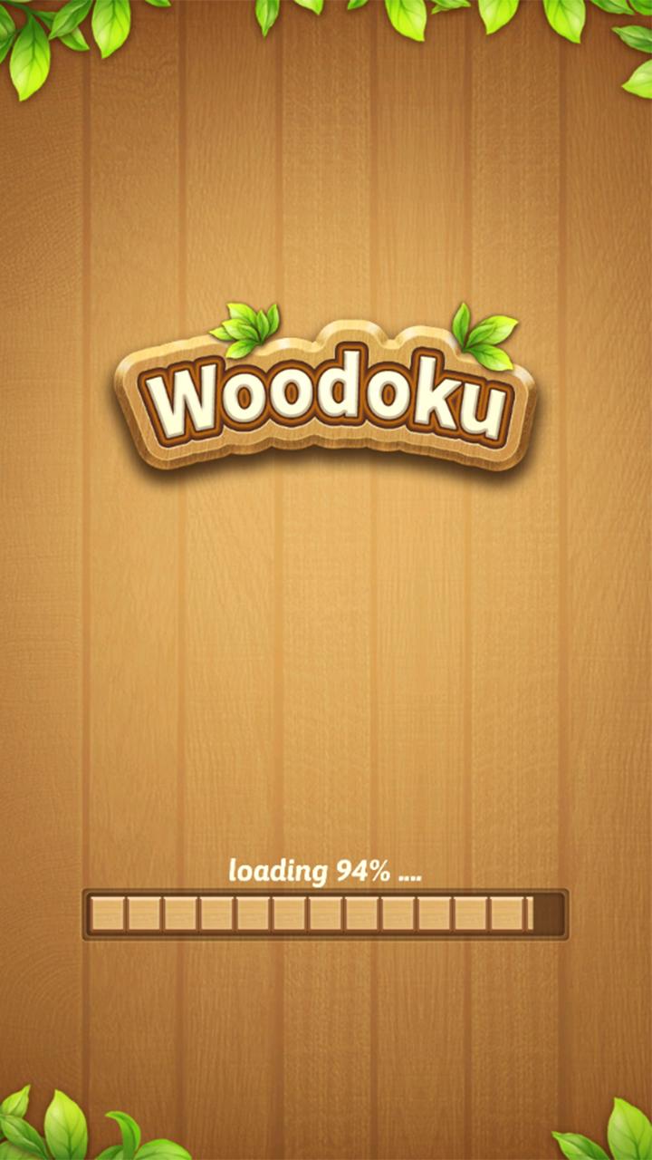 Woodoku Woodoku