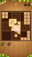 Woodoku Puzzle Game capture d'écran 1