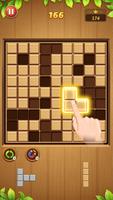 Woodoku Puzzle Game capture d'écran 2