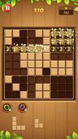 Woodoku Puzzle Game capture d'écran 3