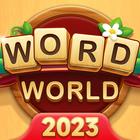 Word World: Соединение слов иконка