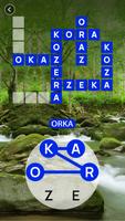 Word Scenery plakat