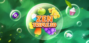 Zen Triple 3D - Match Master