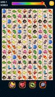 Animal Link-Connect Puzzle Cartaz