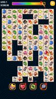 Animal Link-Connect Puzzle imagem de tela 1