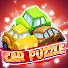 Car Puzzle ikona