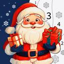 Christmas Color -Painting Book APK