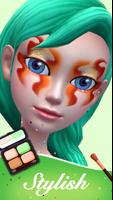 Art of Eyes: Beauty Salon 3D تصوير الشاشة 2