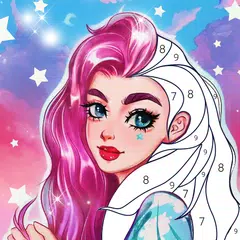 Baixar Coloring Magic:Paint by Number XAPK