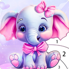 Cute Color ikon