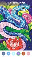 Fancy Color پوسٹر