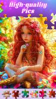 Jigsaw Puzzles - Fancy Jigsaw imagem de tela 3