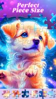 Jigsaw Puzzles - Fancy Jigsaw imagem de tela 2