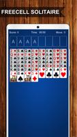 Freecell Solitaire 스크린샷 1