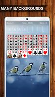 Freecell Solitaire 스크린샷 2