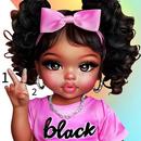 Happy Black Color APK