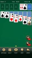 Solitaire Classic Plakat