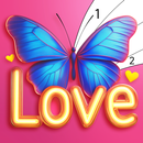 Love Color - Paint By Number APK