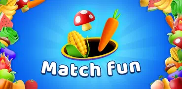 Match Fun 3D - マッチファン 3D