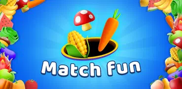 Match Fun 3D -Triple Tile Game