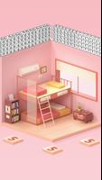 Color World 3D：Paint By Number Plakat