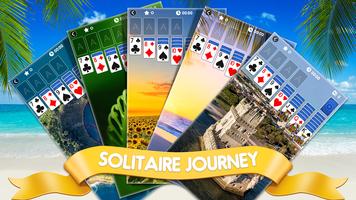 Solitaire Journey الملصق