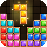 Jewel Block Puzzle أيقونة