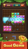 Jewel Block Puzzle پوسٹر