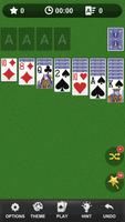 Solitaire Classic تصوير الشاشة 1