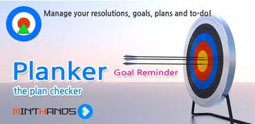 Planker : Plan & Goal Reminder