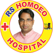 RS Homoeo আইকন