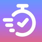 Worktime - time tracker, goals icon