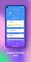 Dziennik, plan, time tracker screenshot 3