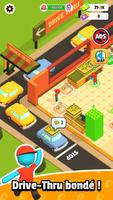 Mon magasin de tacos : Tycoon Affiche