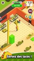 Mon magasin de tacos : Tycoon capture d'écran 1