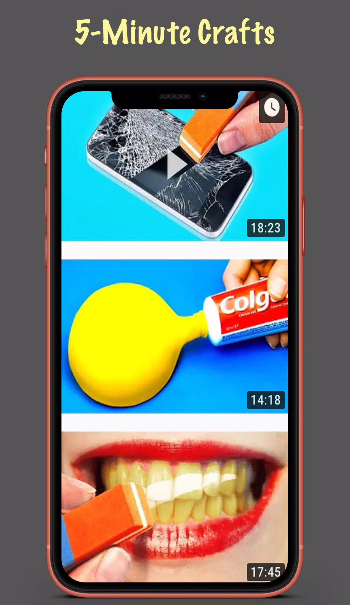 5 Minutes Crafts Videos Free Apk For Android Download