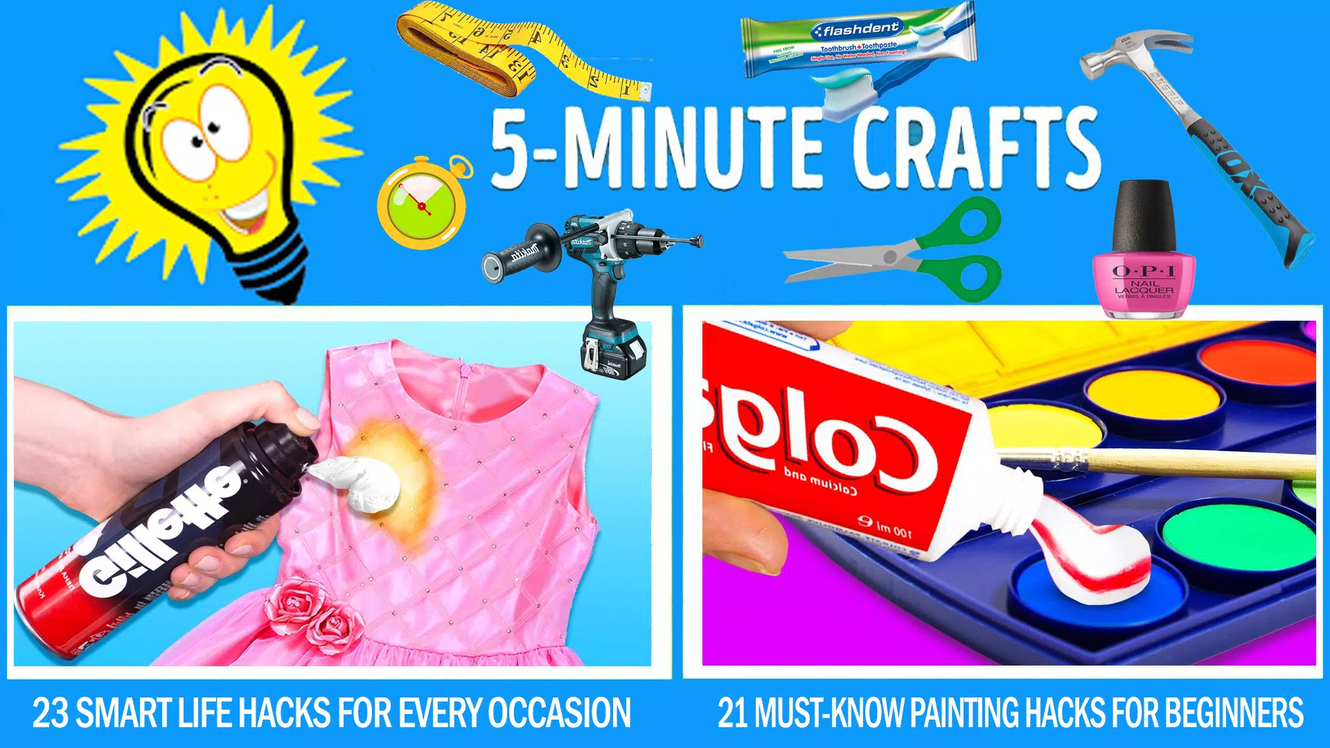 5 Minute Crafts Videos Apk For Android Download