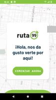 Poster Ruta 99