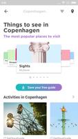 برنامه‌نما Copenhague Guía en español y m عکس از صفحه