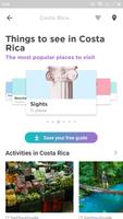 برنامه‌نما Costa Rica عکس از صفحه