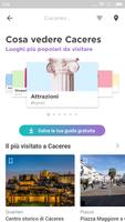 1 Schermata Caceres