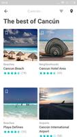 Cancun Travel Guide in English screenshot 2